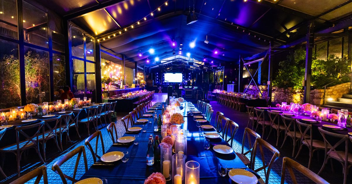 Practical Considerations for Corporate Event Layouts