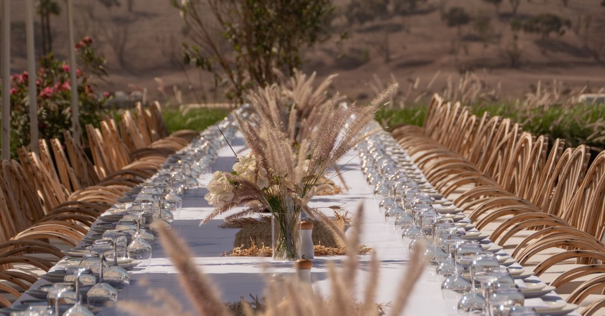 The Role of Catering in Creating an Unforgettable Wedding Atmosphere